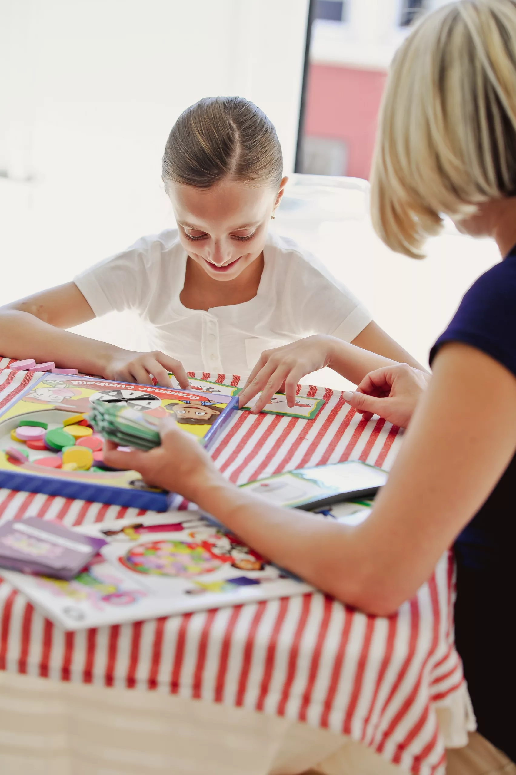 Speech therapy for kids