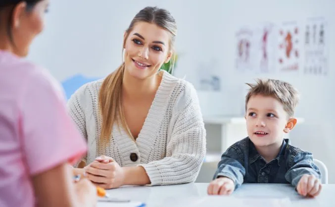 How Speech Therapy Helps with Phonological Disorders