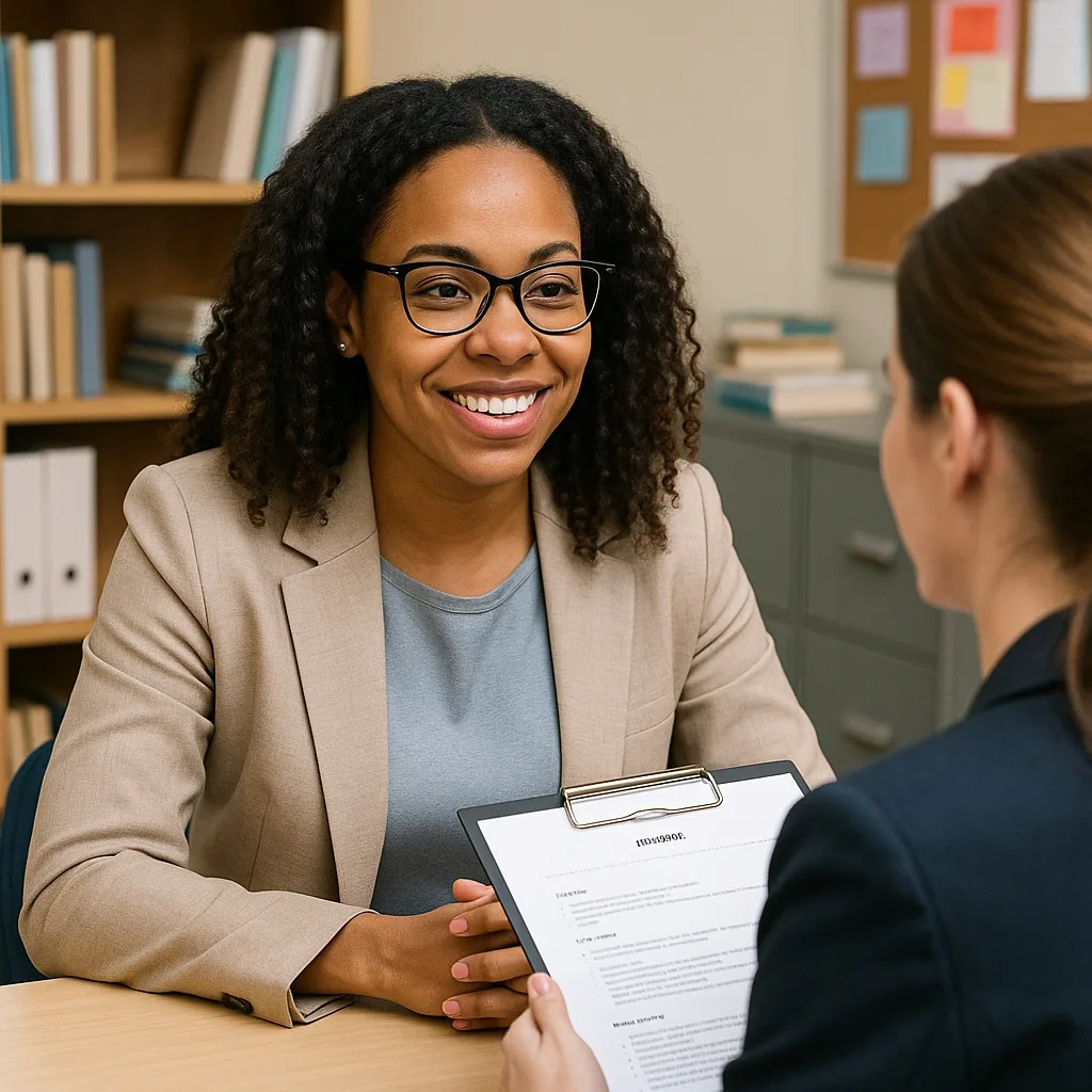 MTG helps school districts onboard SLPs in Philadelphia.